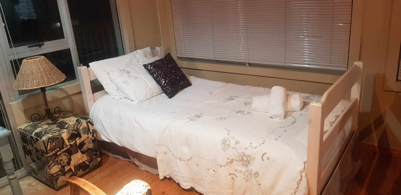 To Let 1 Bedroom Property for Rent in Tergniet Western Cape